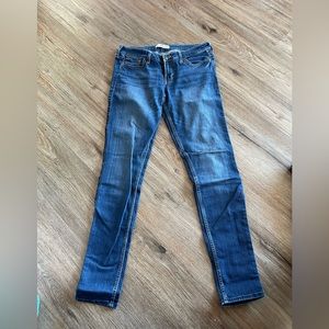 Hollister skinny jeans